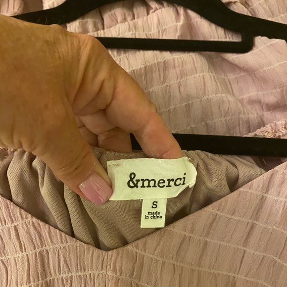 & Merci Size S - worn once! - Picture 2 of 2